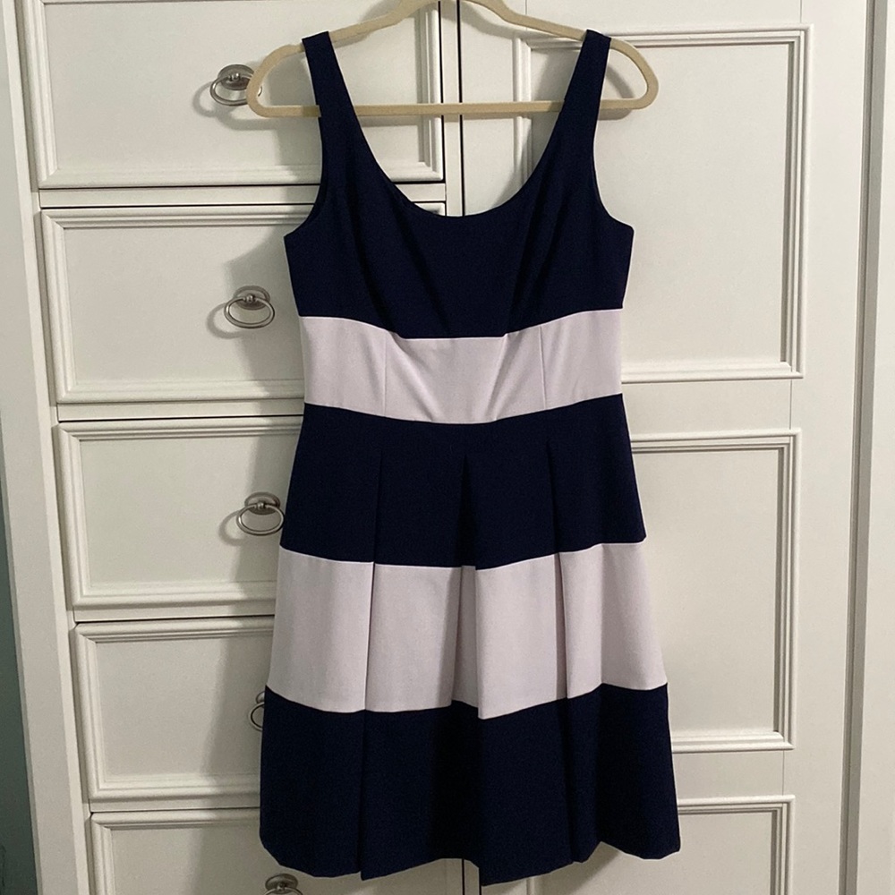 Ralph Lauren Rugby Striped Dress